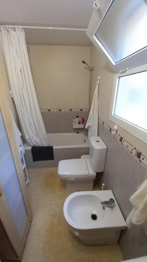 Ático roquetas Apartamento Roquetas de Mar Exterior foto