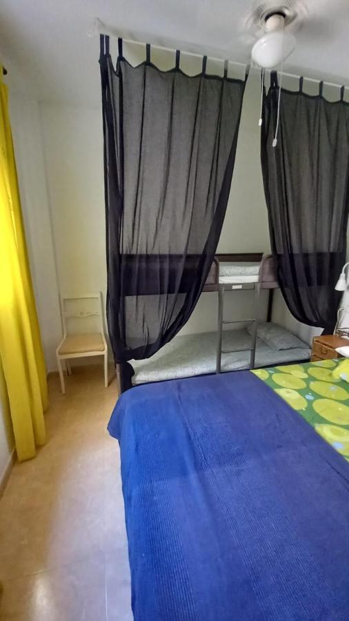 Ático roquetas Apartamento Roquetas de Mar Exterior foto