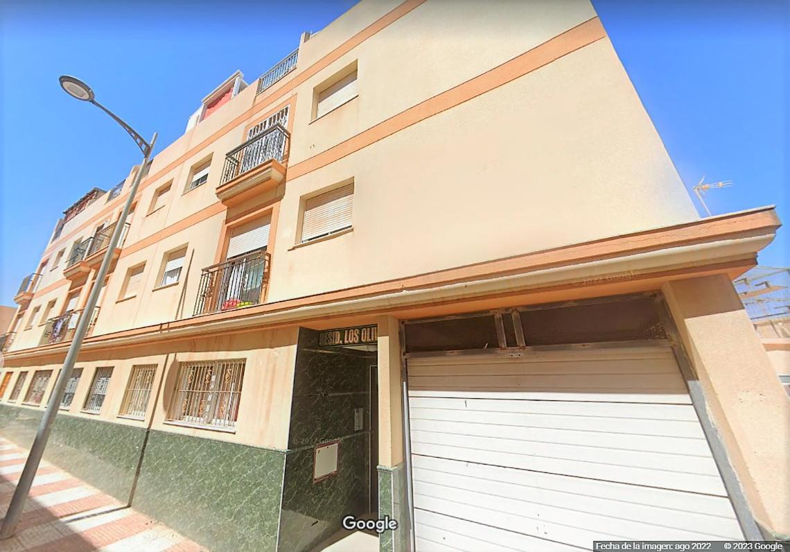 Ático roquetas Apartamento Roquetas de Mar Exterior foto
